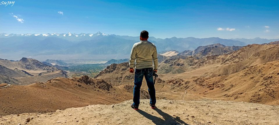 Photo of Ladakh Roadtrip 2021.#FamBam 19/19 by Sujoy
