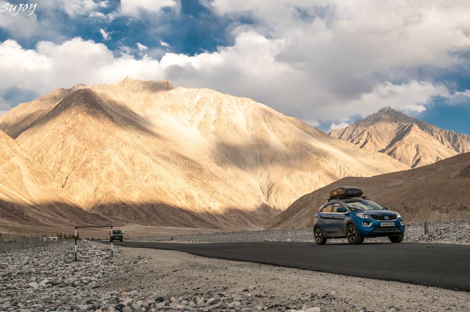 Photo of Ladakh Roadtrip 2021.#FamBam 3/19 by Sujoy
