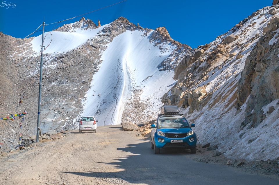 Photo of Ladakh Roadtrip 2021.#FamBam 2/19 by Sujoy