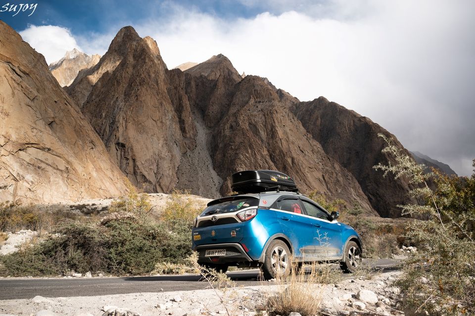 Photo of Ladakh Roadtrip 2021.#FamBam 8/19 by Sujoy