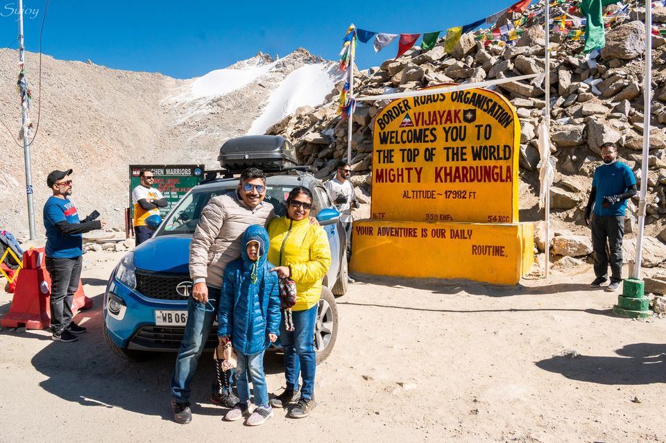 Photo of Ladakh Roadtrip 2021.#FamBam 1/19 by Sujoy