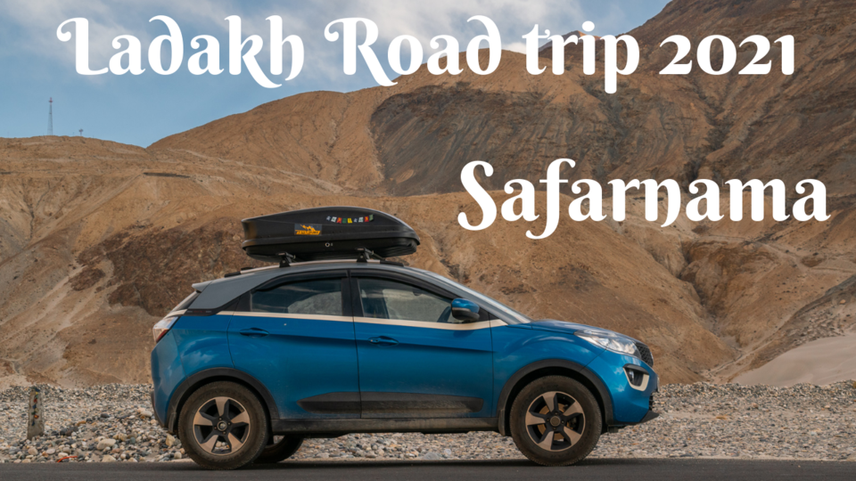 Photo of Ladakh Roadtrip 2021.#FamBam by Sujoy
