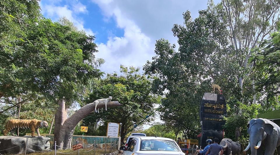 Photo of Bengaluru to B. R. hills and back 9/17 by Apoorva CG