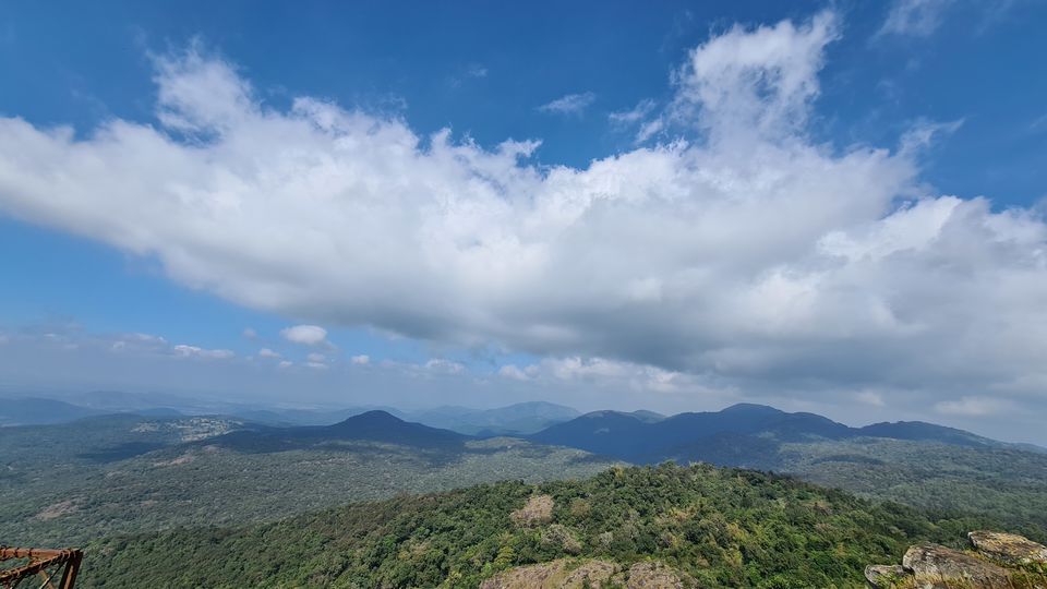 Photo of Bengaluru to B. R. hills and back 15/17 by Apoorva CG