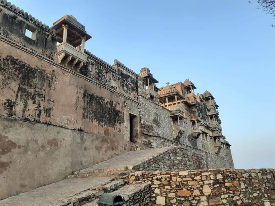Photo of मेवाड़ की शान- चितौड़गढ़ किला by Yadwinder Singh Yad