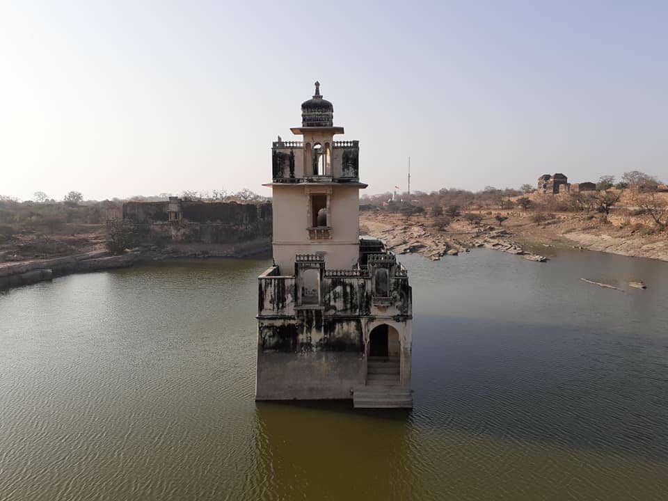Photo of मेवाड़ की शान- चितौड़गढ़ किला by Yadwinder Singh Yad