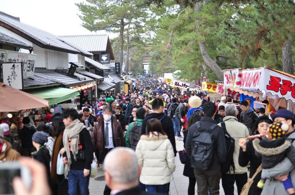 Photo of Nara by Lifetime Travelmates
