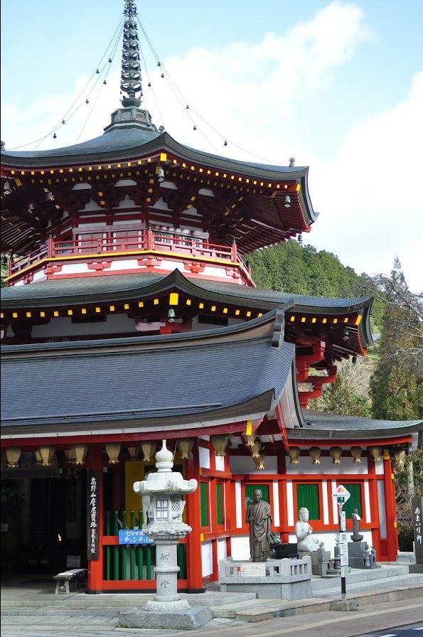 Photo of KĹŤyasan by Lifetime Travelmates