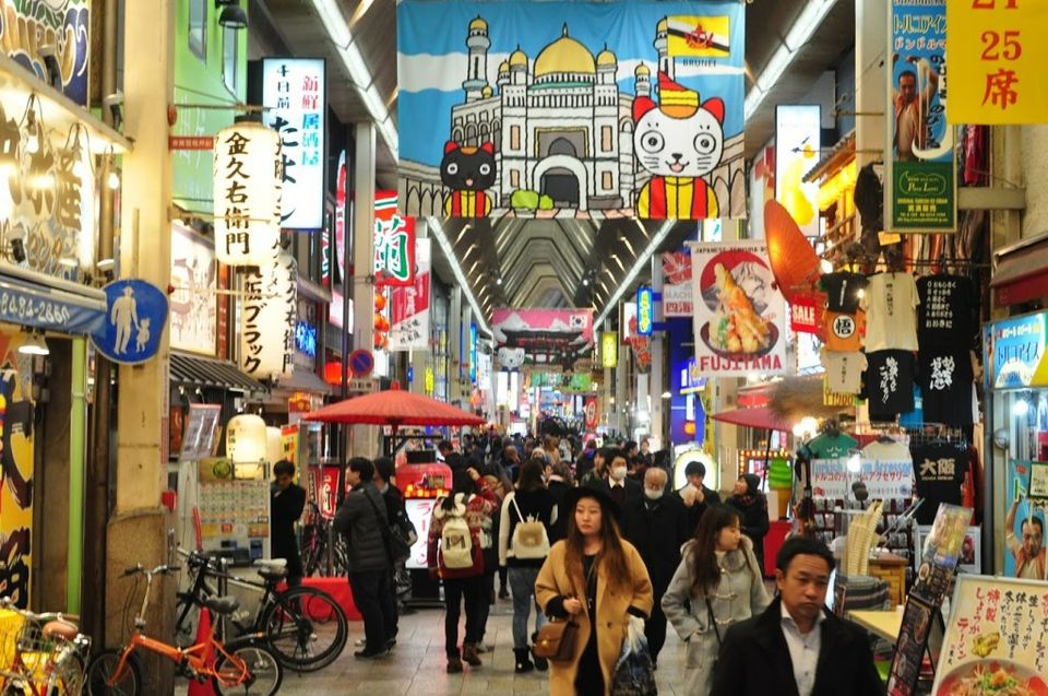 Photo of Osaka by Lifetime Travelmates