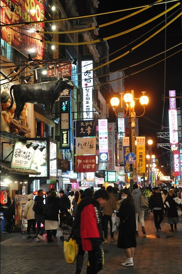 Photo of Osaka by Lifetime Travelmates