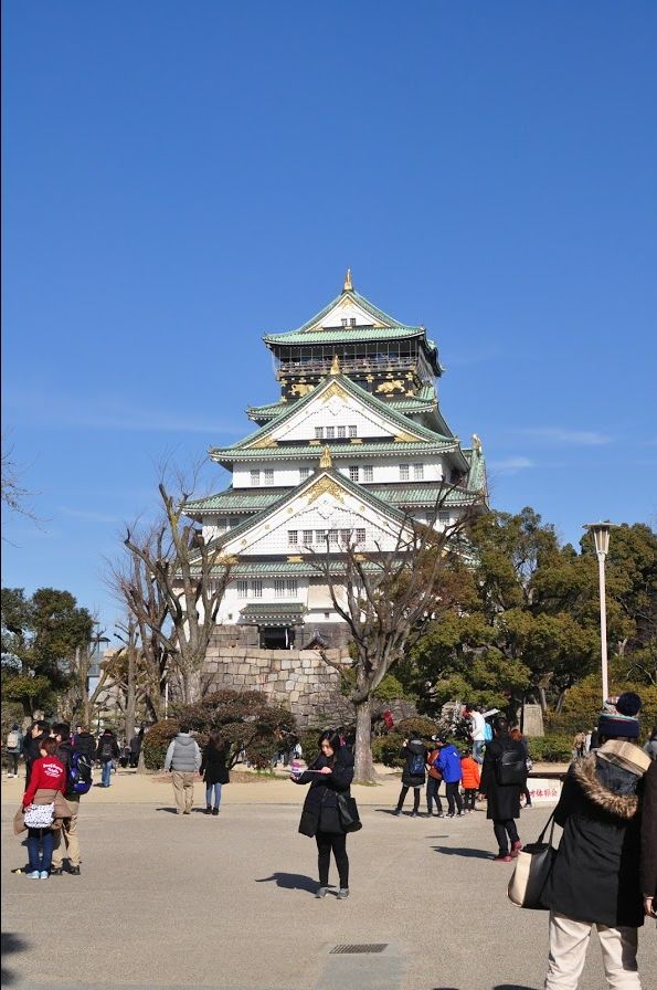 Photo of Osaka by Lifetime Travelmates