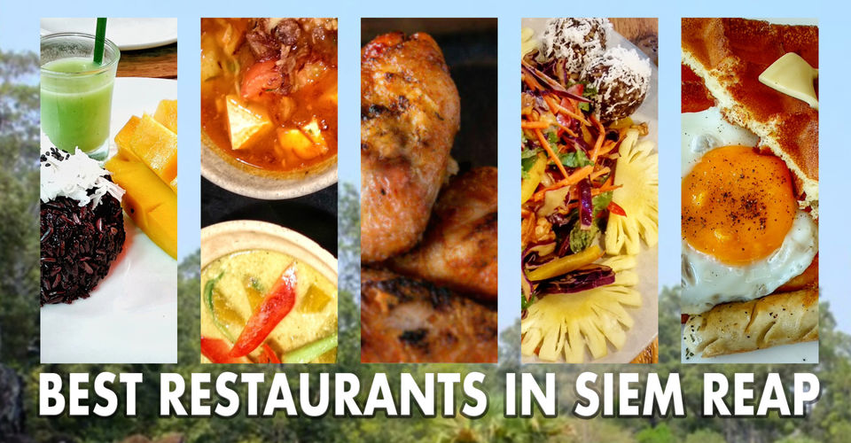 Photo of BEST RESTUARANTS IN SIEM REAP, CAMBODIA 🇰🇠by Lifetime Travelmates