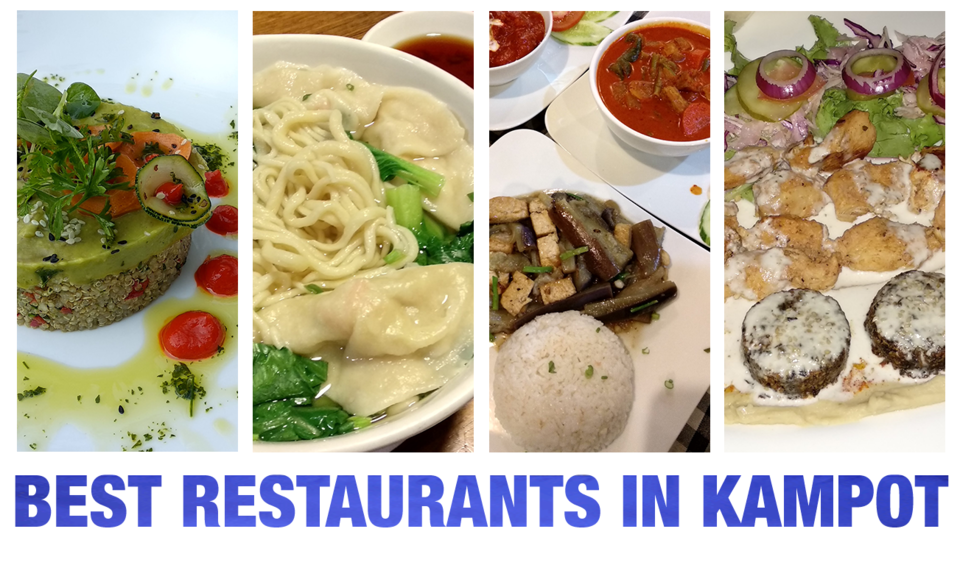 Photo of Best restaurants in Kampot, Cambodia 🇰🇠by Lifetime Travelmates