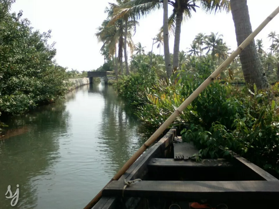 Photo of Munroturuttu, Munroe Island, Kerala, India by Sreedevi Jeevan