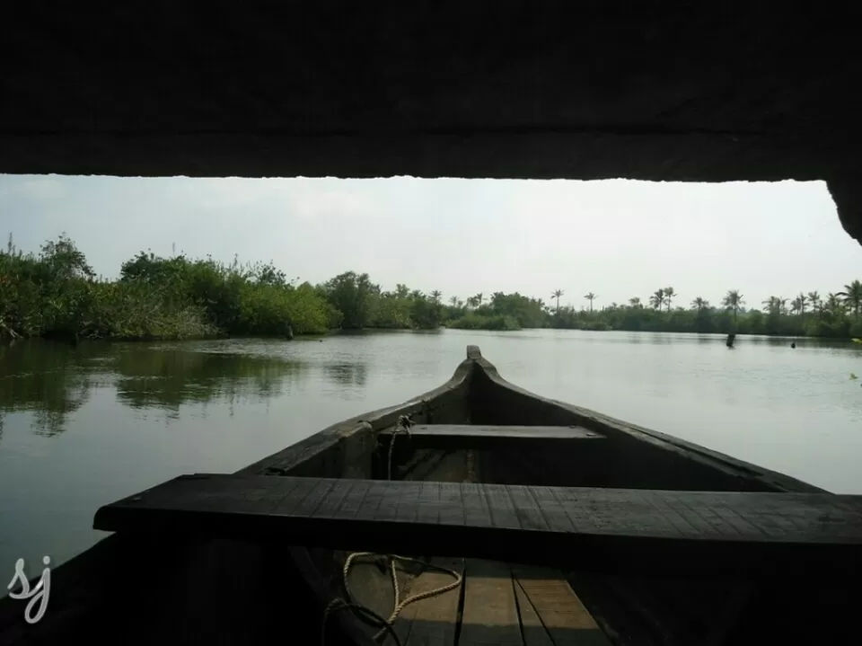Photo of Munroturuttu, Munroe Island, Kerala, India by Sreedevi Jeevan