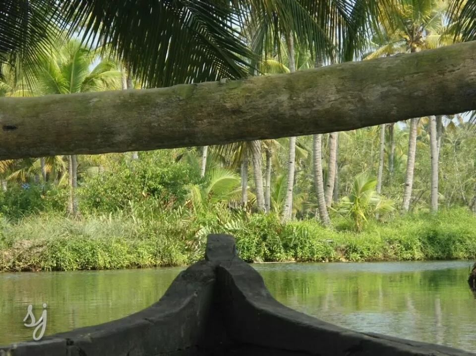 Photo of Munroturuttu, Munroe Island, Kerala, India by Sreedevi Jeevan