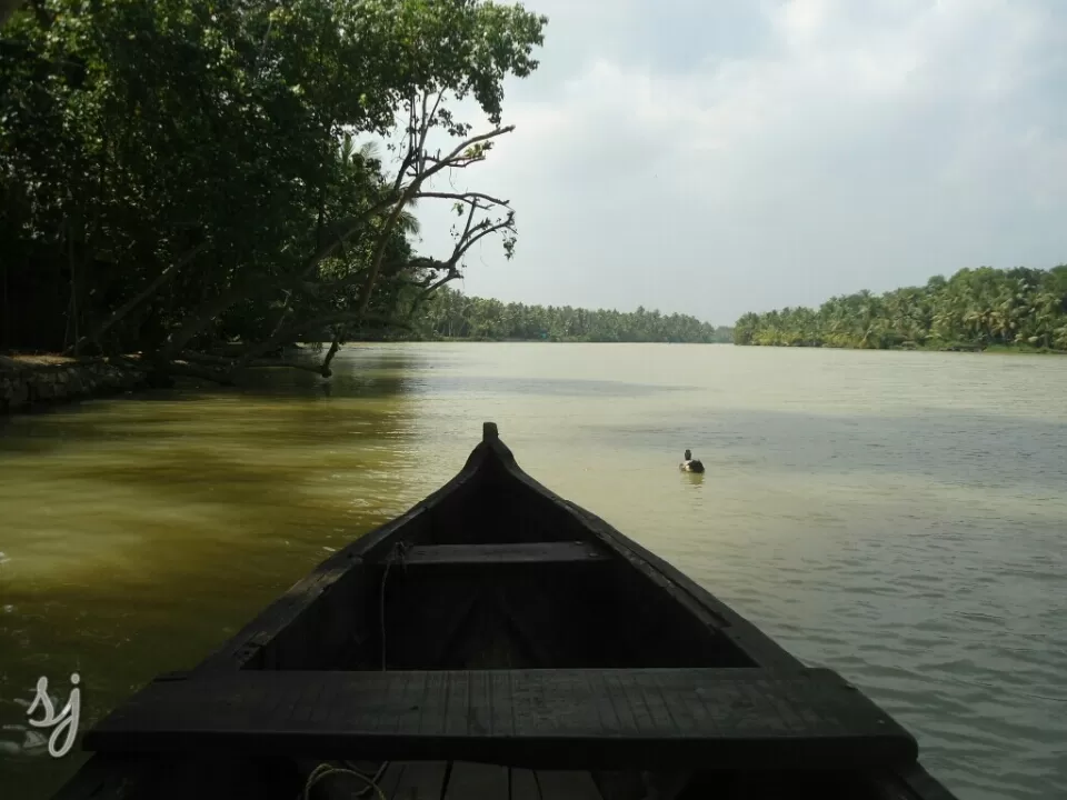 Photo of Munroturuttu, Munroe Island, Kerala, India by Sreedevi Jeevan