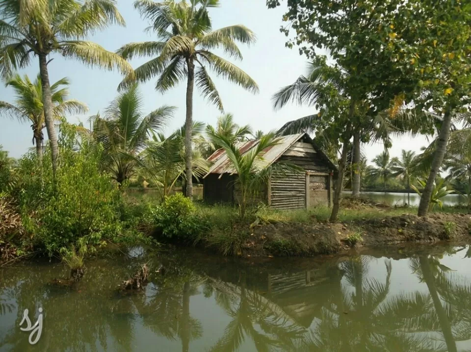 Photo of Munroturuttu, Munroe Island, Kerala, India by Sreedevi Jeevan