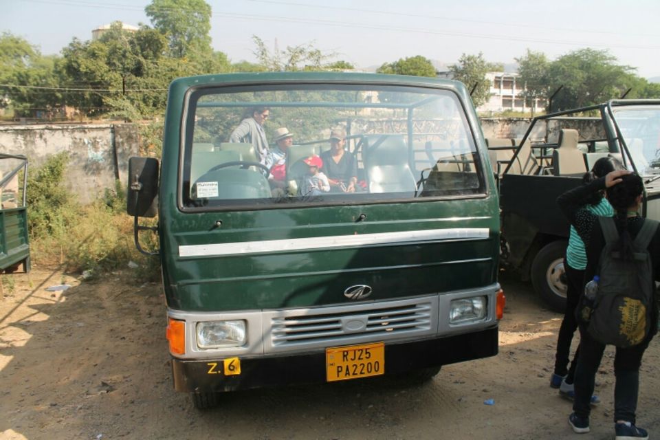 Photo of No luck with Big cats Ranthambore memories by Sreedevi Jeevan