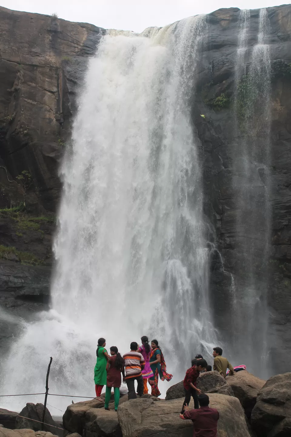 Photo of Athirappilly Water Falls, Pariyaram, Kerala, India by Sreedevi Jeevan