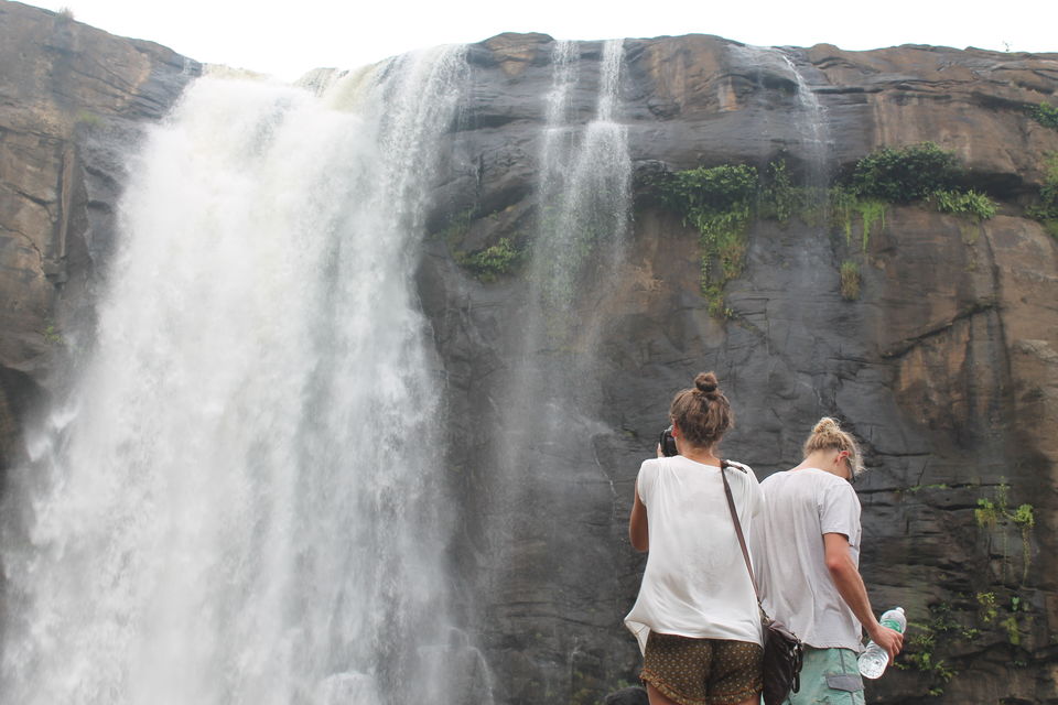 Photo of Athirappilly Water Falls, Pariyaram, Kerala, India by Sreedevi Jeevan