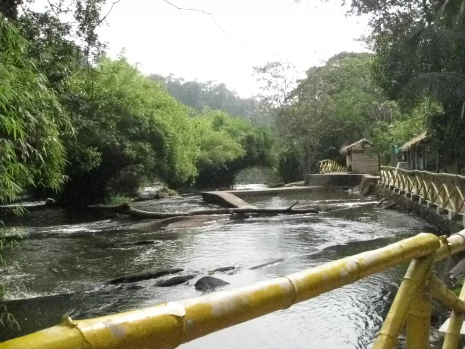 Photo of Vazhachal Waterfalls, Pariyaram, Kerala, India by Sreedevi Jeevan