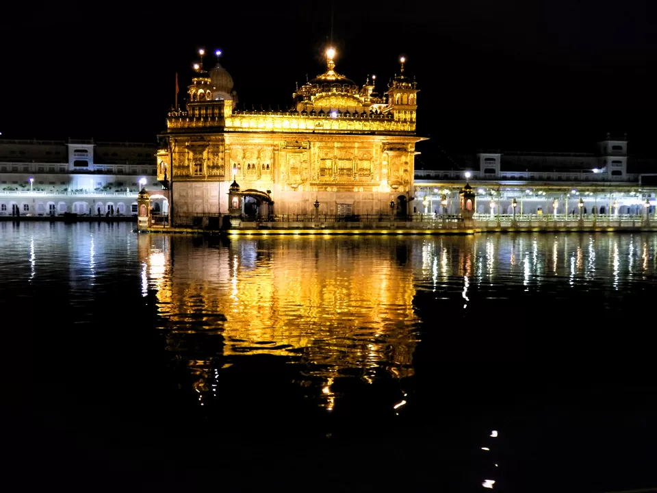 Photo of Amritsar, Punjab, India by Nisha Rao