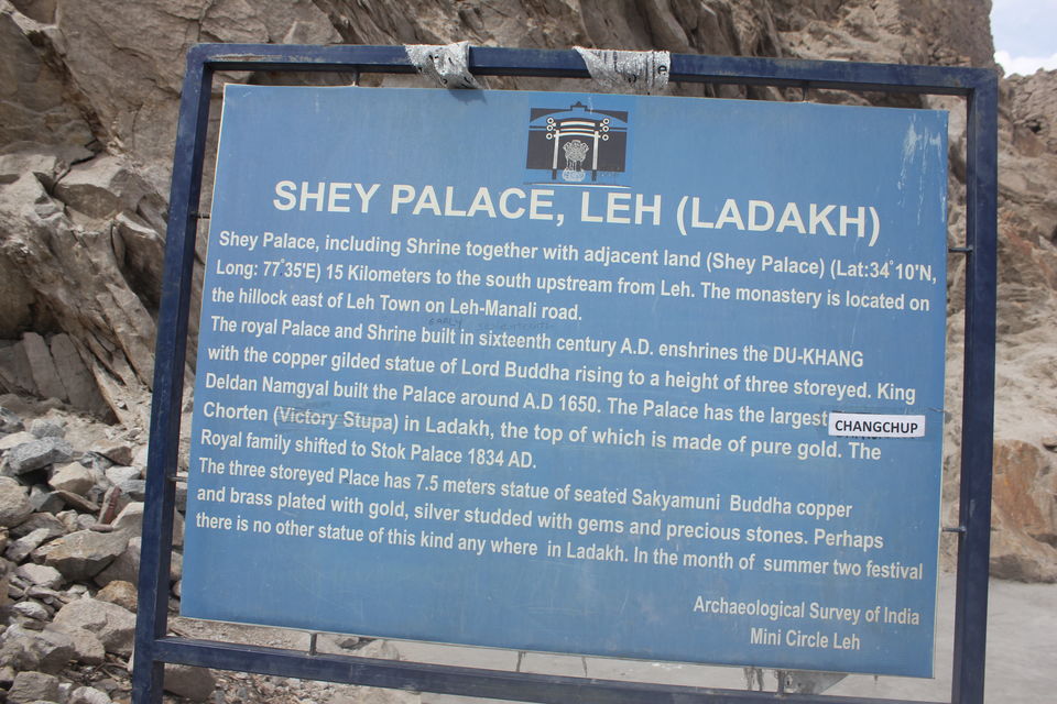 Photo of Journey to the Heavenly Ladakh 64/138 by Nisha Rao