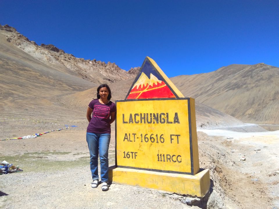 Photo of Journey to the Heavenly Ladakh 113/138 by Nisha Rao