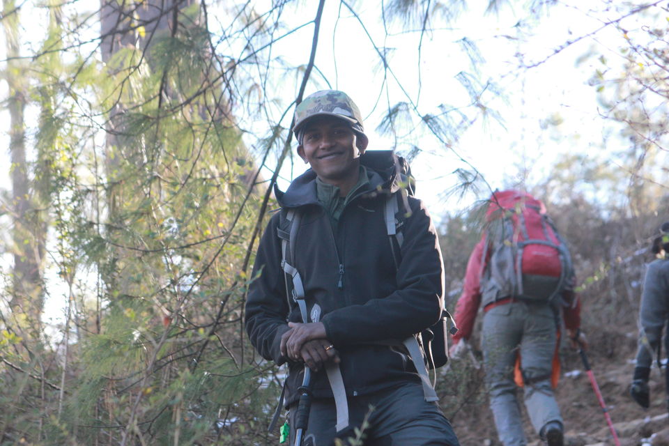Photo of My first Himalayan adventure – Trek to Kedarkantha 4/54 by Nisha Rao