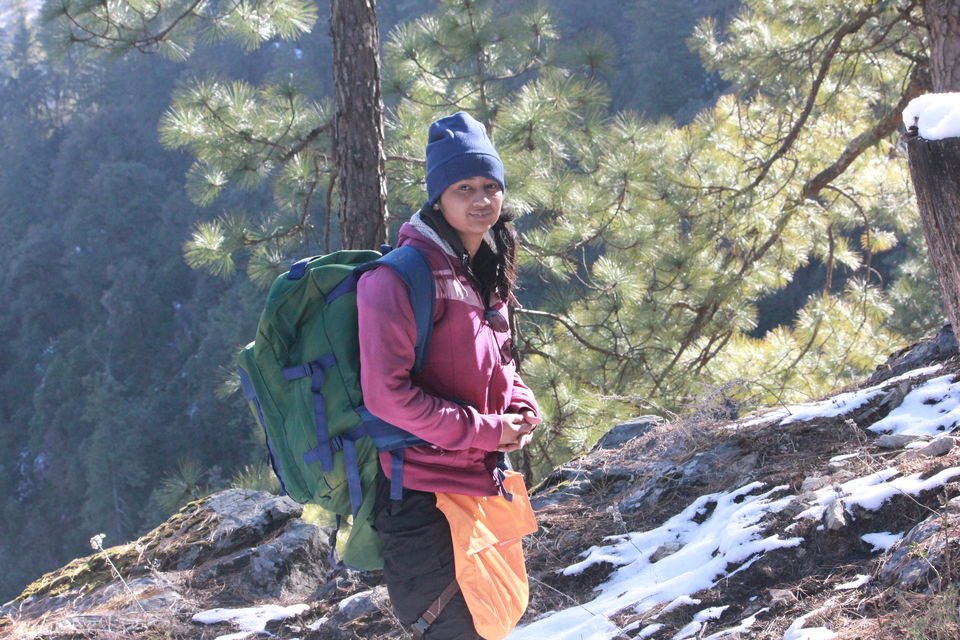 Photo of My first Himalayan adventure – Trek to Kedarkantha 5/54 by Nisha Rao