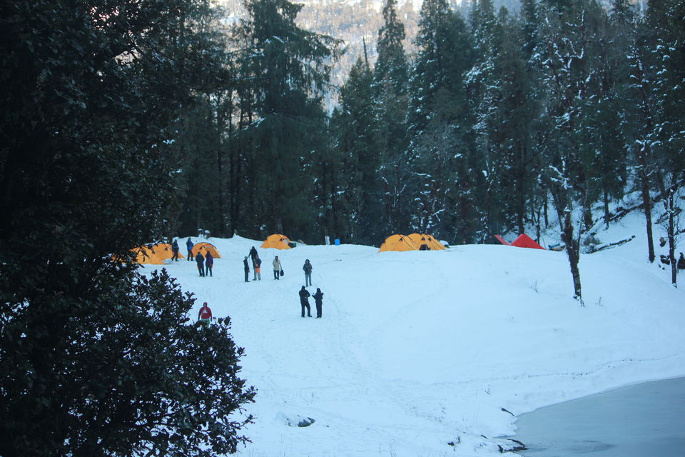 Photo of My first Himalayan adventure – Trek to Kedarkantha 9/54 by Nisha Rao