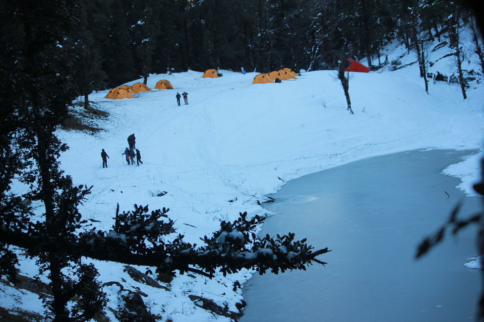 Photo of My first Himalayan adventure – Trek to Kedarkantha 10/54 by Nisha Rao