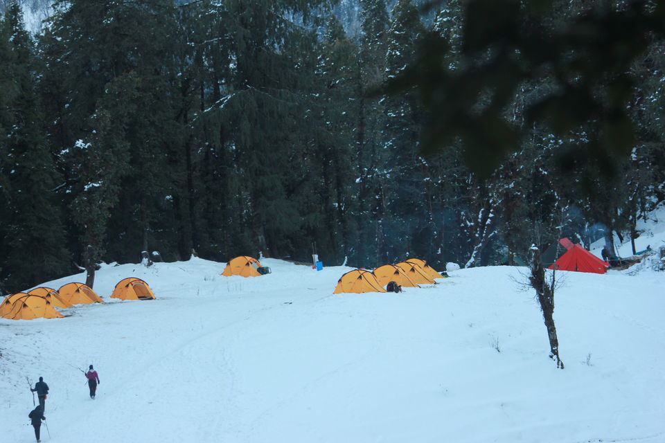 Photo of My first Himalayan adventure – Trek to Kedarkantha 11/54 by Nisha Rao