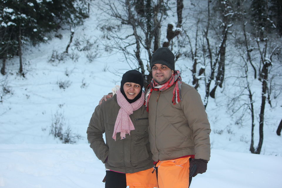 Photo of My first Himalayan adventure – Trek to Kedarkantha 17/54 by Nisha Rao