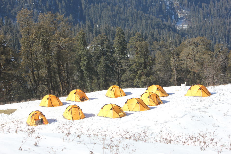 Photo of My first Himalayan adventure – Trek to Kedarkantha 18/54 by Nisha Rao