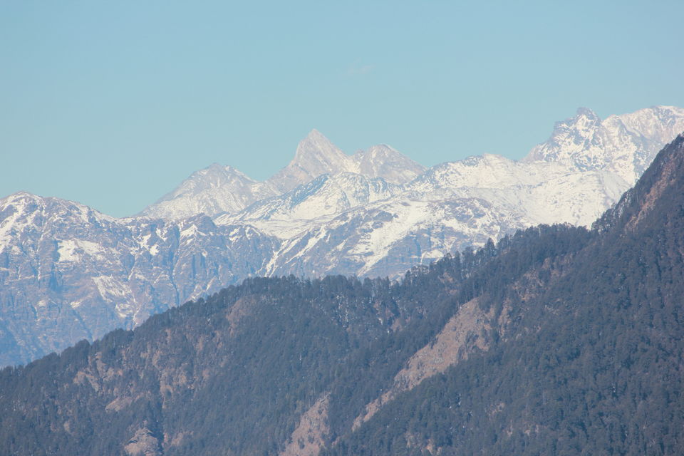 Photo of My first Himalayan adventure – Trek to Kedarkantha 19/54 by Nisha Rao