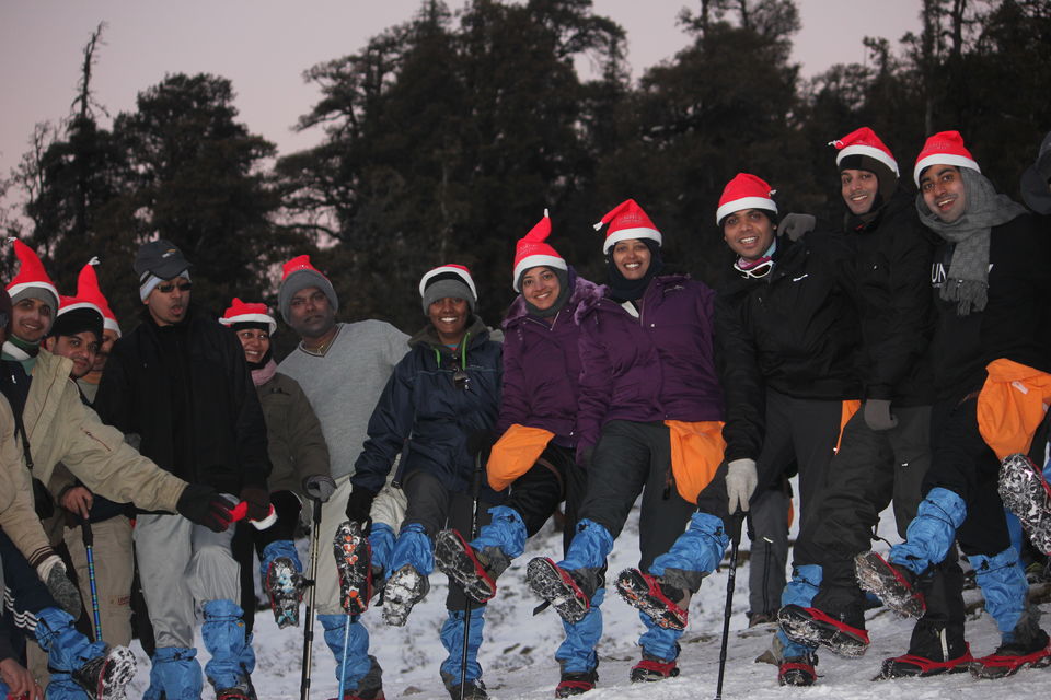 Photo of My first Himalayan adventure – Trek to Kedarkantha 29/54 by Nisha Rao