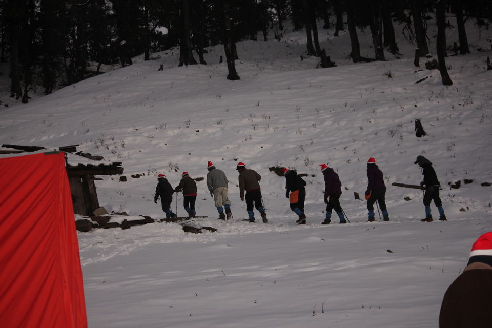 Photo of My first Himalayan adventure – Trek to Kedarkantha 30/54 by Nisha Rao