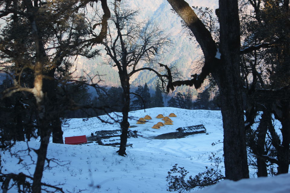 Photo of My first Himalayan adventure – Trek to Kedarkantha 31/54 by Nisha Rao