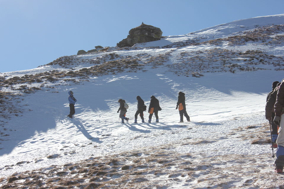 Photo of My first Himalayan adventure – Trek to Kedarkantha 34/54 by Nisha Rao
