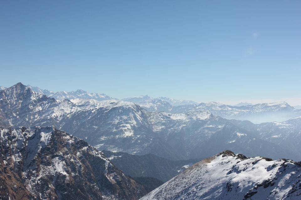 Photo of My first Himalayan adventure – Trek to Kedarkantha 41/54 by Nisha Rao