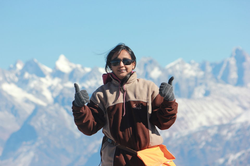 Photo of My first Himalayan adventure – Trek to Kedarkantha 43/54 by Nisha Rao