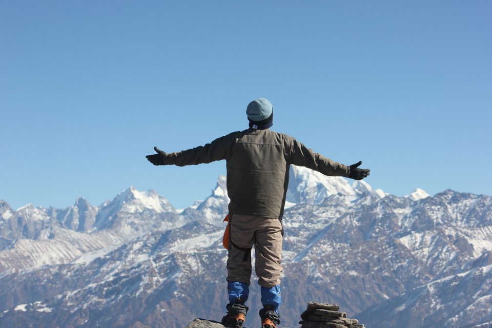 Photo of My first Himalayan adventure – Trek to Kedarkantha 45/54 by Nisha Rao