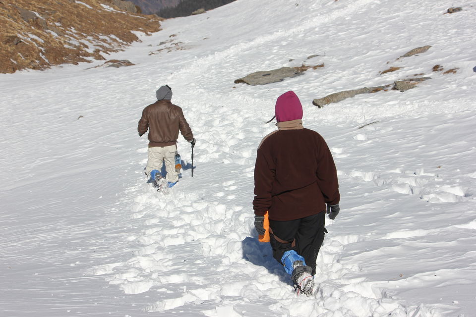 Photo of My first Himalayan adventure – Trek to Kedarkantha 46/54 by Nisha Rao