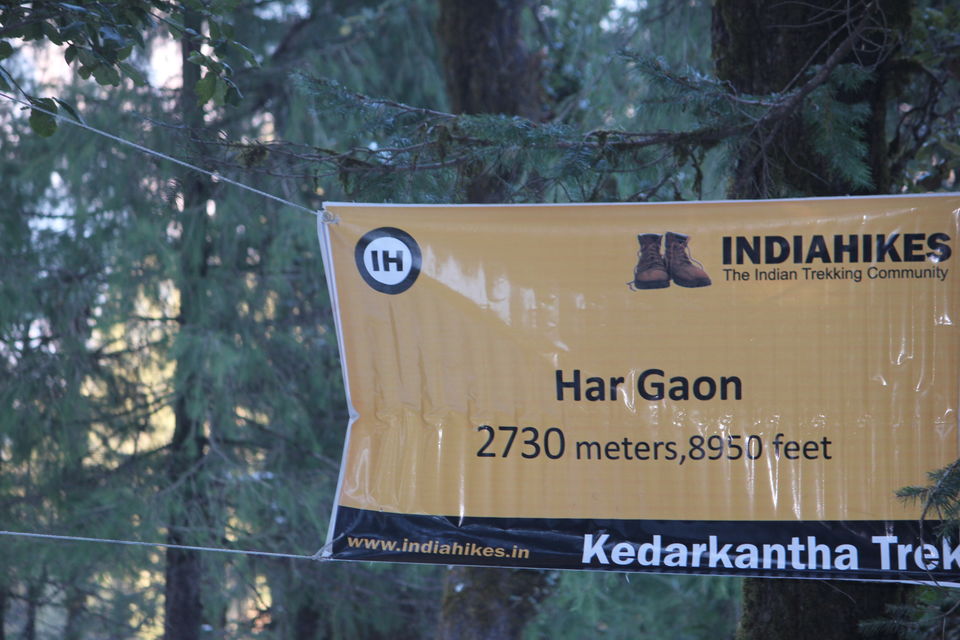 Photo of My first Himalayan adventure – Trek to Kedarkantha 50/54 by Nisha Rao