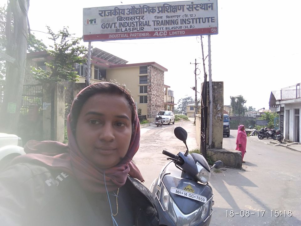 Photo of Kashmir to Kanyakumari (3959 kms) on Gear-less Scooter in Record 130 hrs!!! 12/28 by Nisha Rao