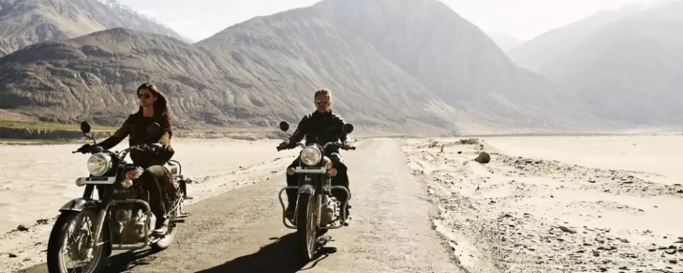 Photo of Leh, Himachal Pradesh, India by Bunk Tribe