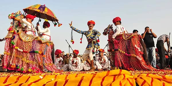 Photo of Pushkar, Rajasthan, India by Bunk Tribe