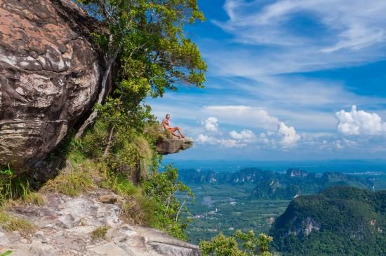 Photo of Krabi - The kind of location bucket lists are made of!! 7/9 by The Roving Heart